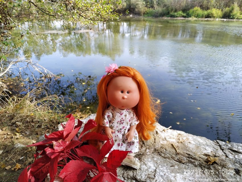 Испанские игровые куклы Куклы Nines Artesanals D'Onil, Испания