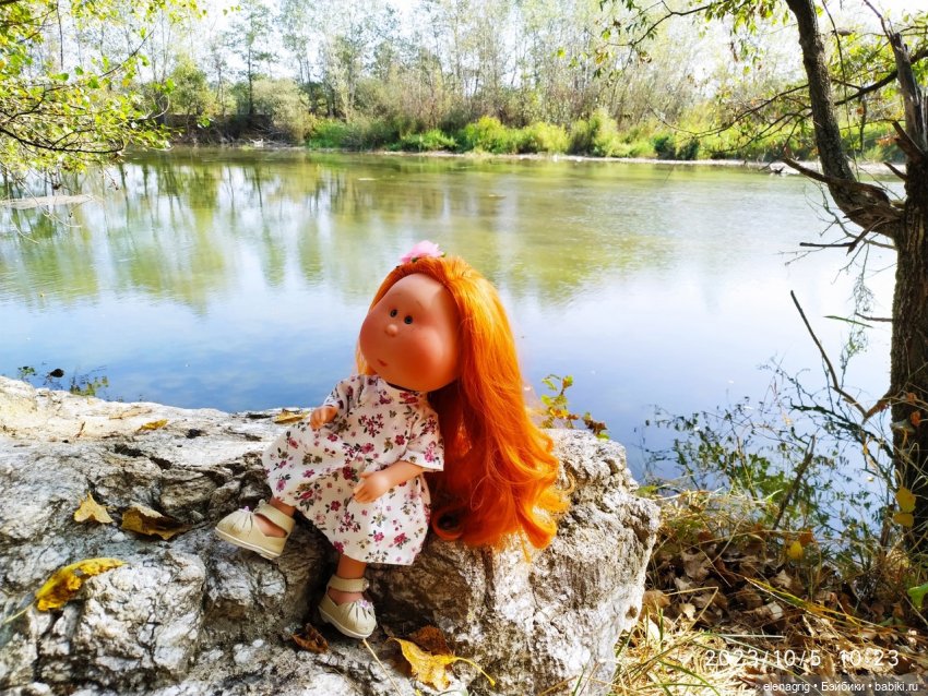 Испанские игровые куклы Куклы Nines Artesanals D'Onil, Испания