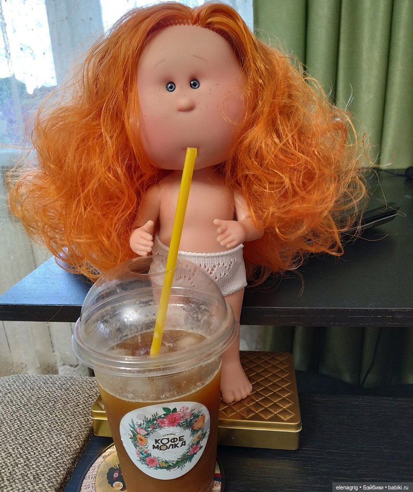 Испанские игровые куклы Куклы Nines Artesanals D'Onil, Испания