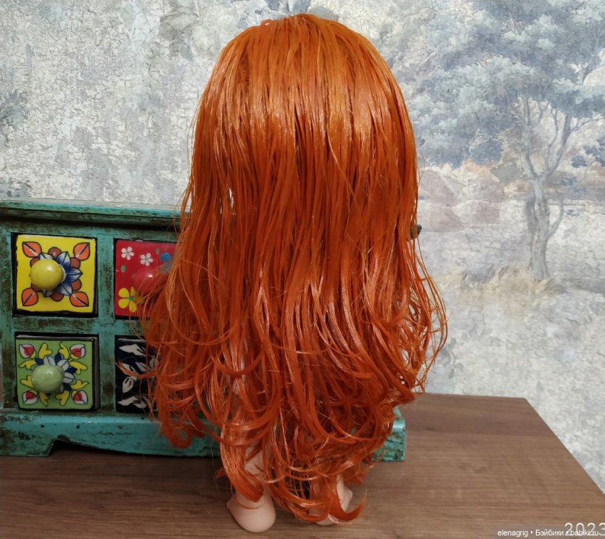 Испанские игровые куклы Куклы Nines Artesanals D'Onil, Испания