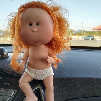 Неожиданное пополнение