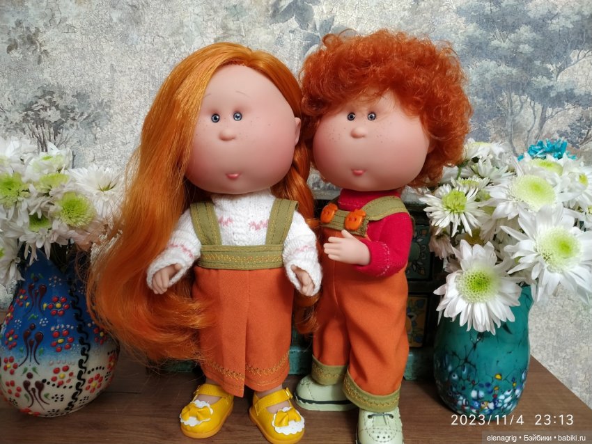 Nines Artesanals D'Onil Испания