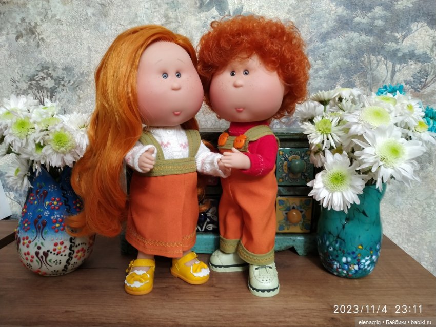 Nines Artesanals D'Onil Испания