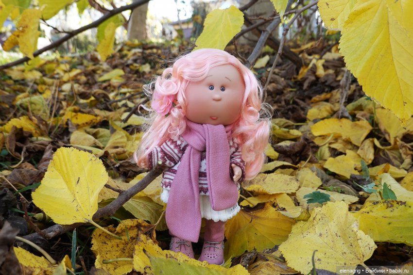 Куклы Nines Artesanals D'Onil Испания