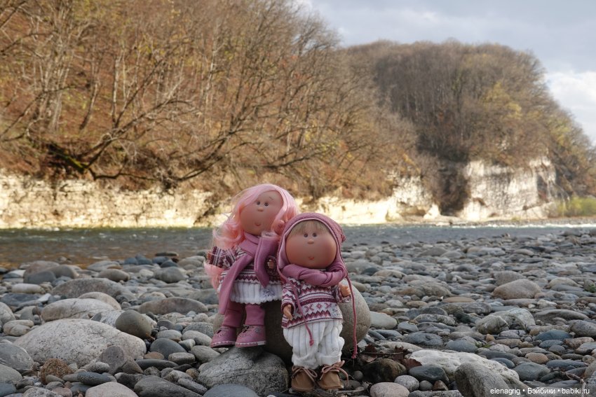 Куклы Nines Artesanals D'Onil Испания