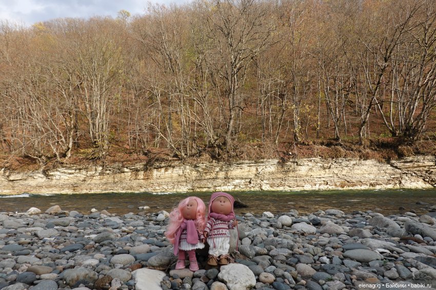 Куклы Nines Artesanals D'Onil Испания