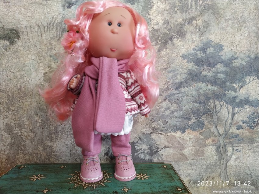 Куклы Nines Artesanals D'Onil Испания