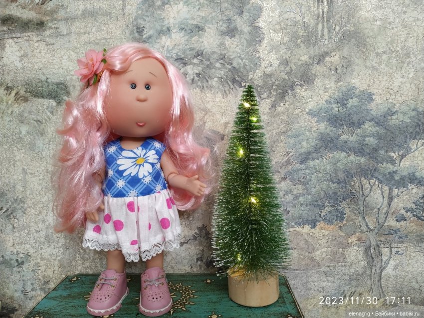 Куклы Nines Artesanals D'Onil Испания