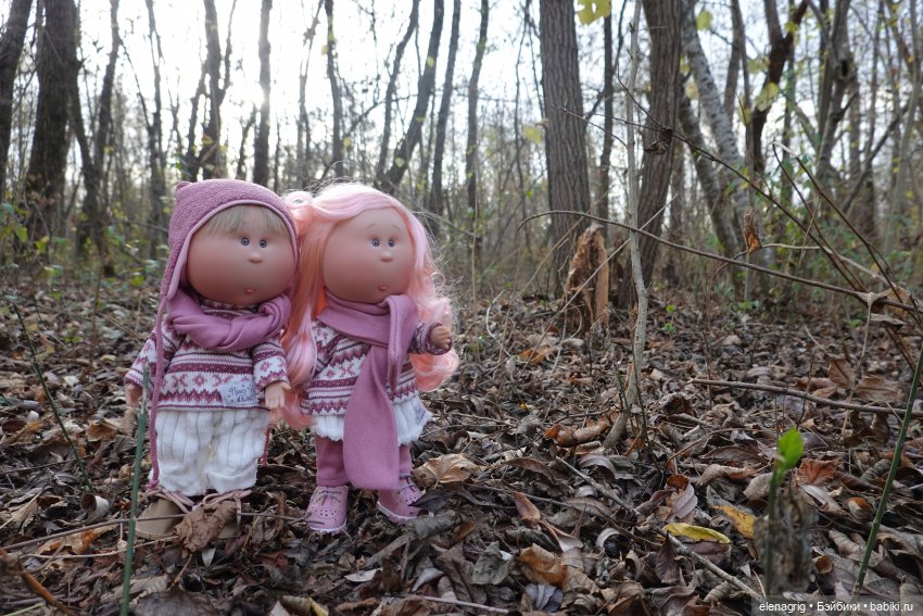 Куклы Nines Artesanals D'Onil Испания