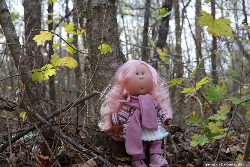 Куклы Nines Artesanals D'Onil Испания