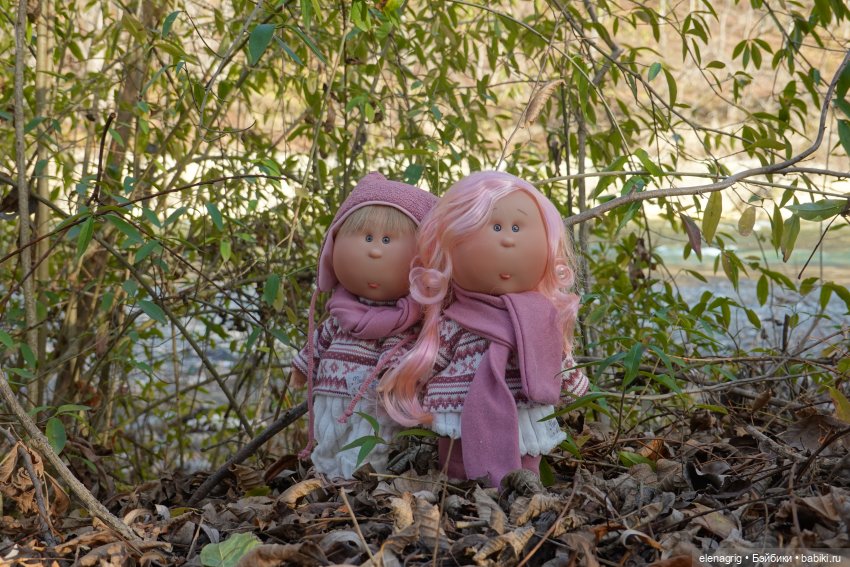 Куклы Nines Artesanals D'Onil Испания