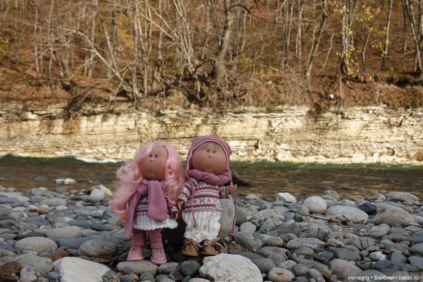 Куклы Nines Artesanals D'Onil Испания