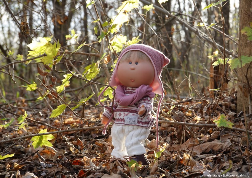 Куклы Nines Artesanals D'Onil Испания