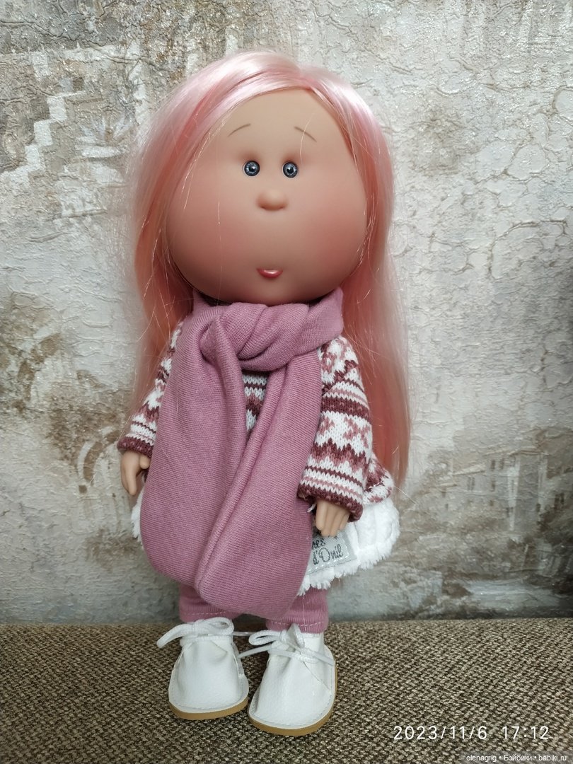 Куклы Nines Artesanals D'Onil Испания