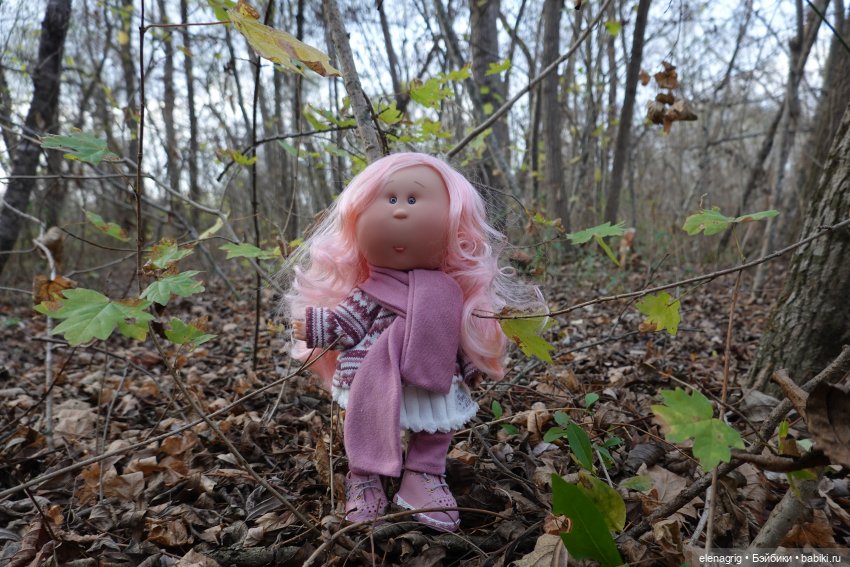 Куклы Nines Artesanals D'Onil Испания