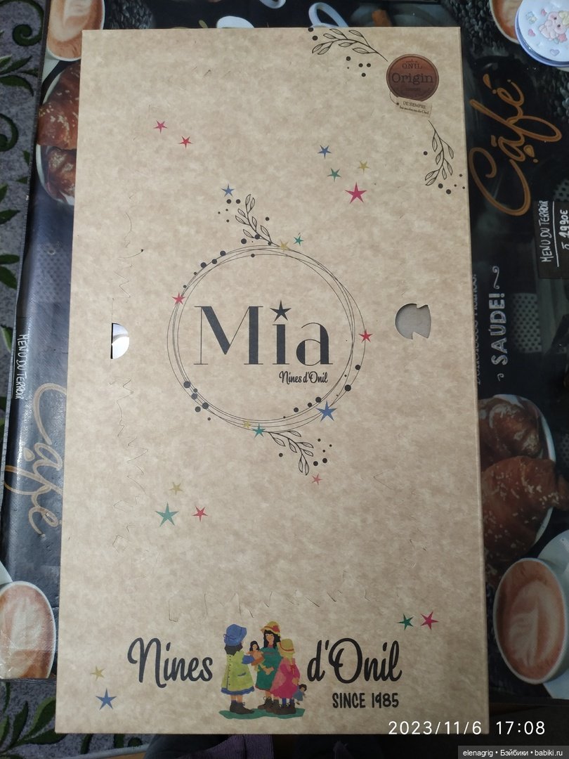 Куклы Nines Artesanals D'Onil Испания