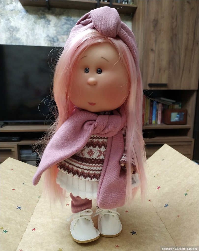 Куклы Nines Artesanals D'Onil Испания