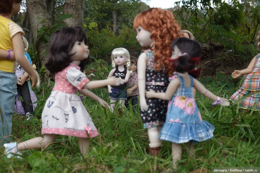 Куклы Ruby Red - Руби Ред