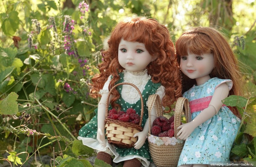 Куклы Ruby Red - Руби Ред