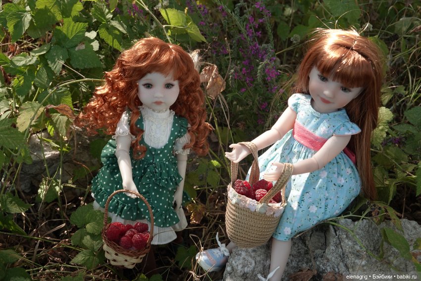 Куклы Ruby Red - Руби Ред