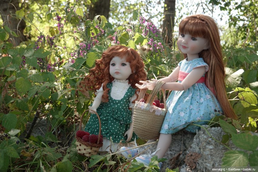 Куклы Ruby Red - Руби Ред