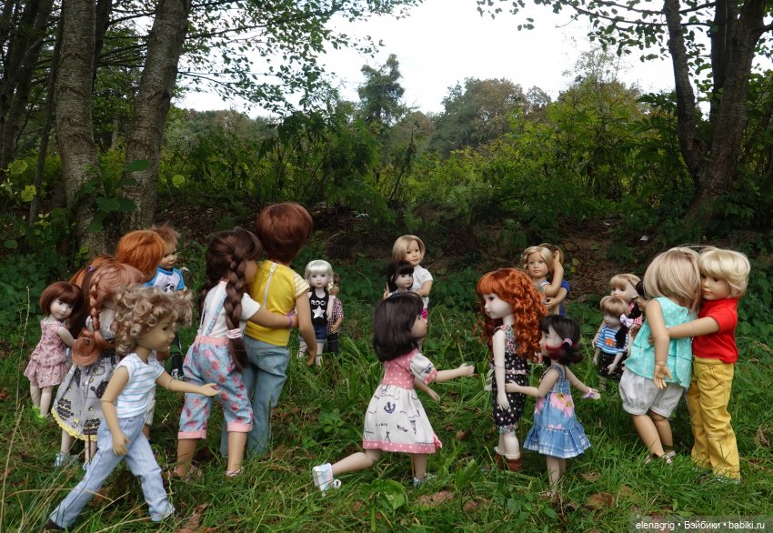 Куклы Ruby Red - Руби Ред