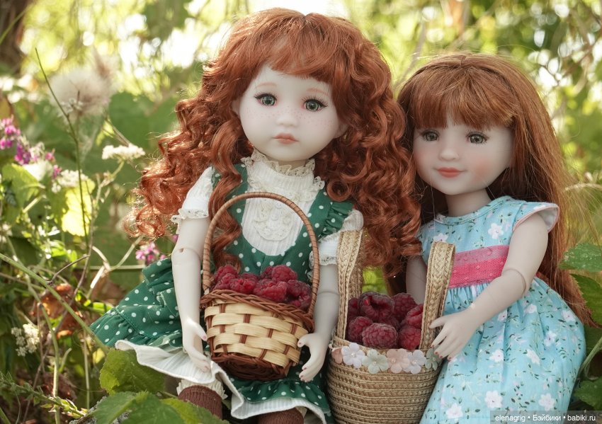 Куклы Ruby Red - Руби Ред
