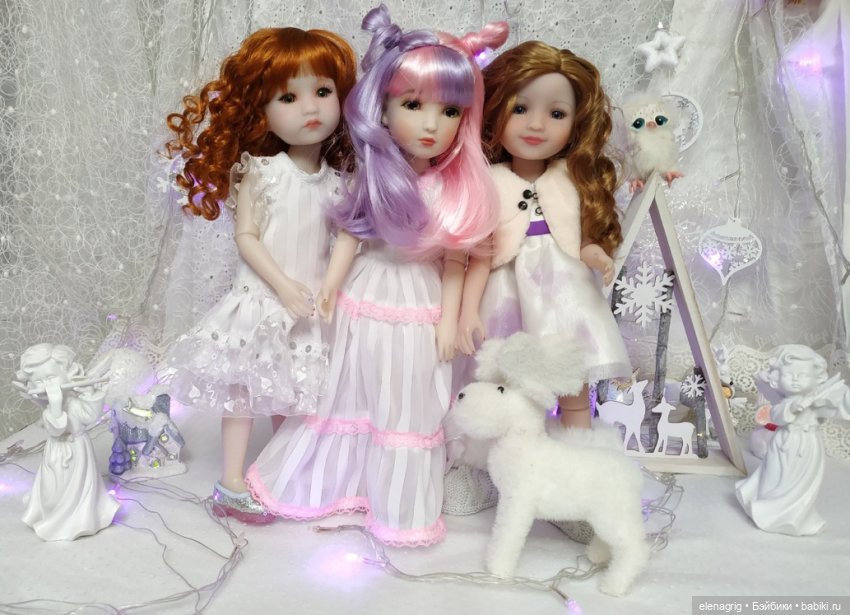 Куклы Ruby Red - Руби Ред