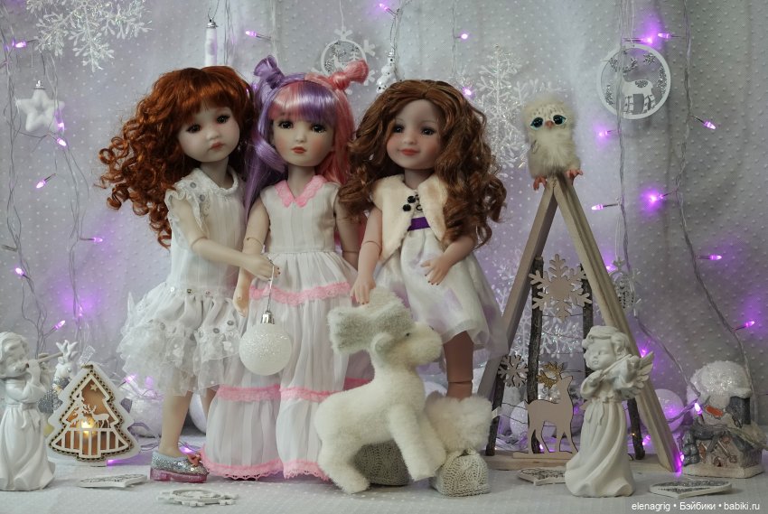 Куклы Ruby Red - Руби Ред