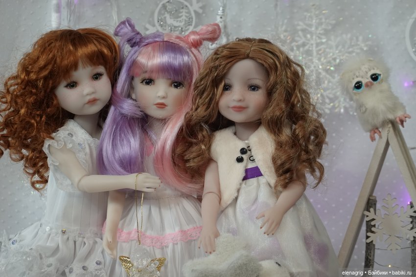 Куклы Ruby Red - Руби Ред