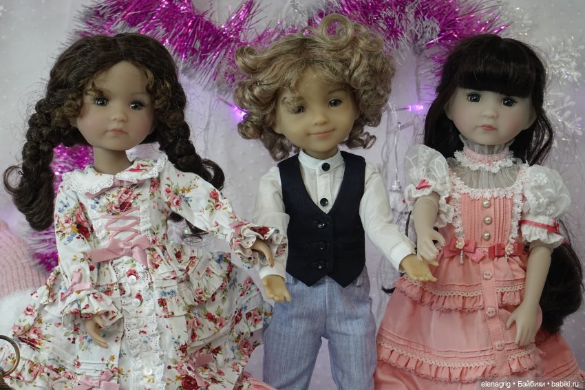 Куклы Ruby Red - Руби Ред