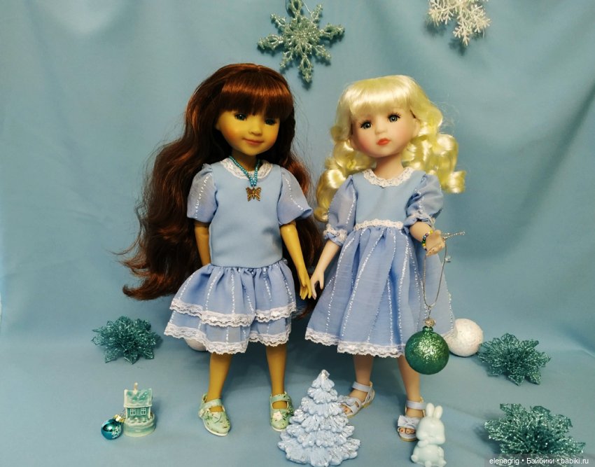 Куклы Ruby Red - Руби Ред