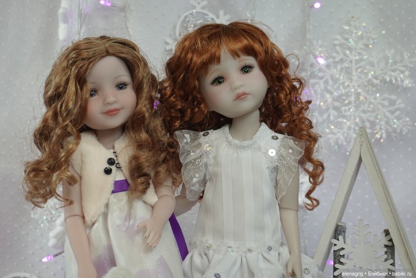 Куклы Ruby Red - Руби Ред