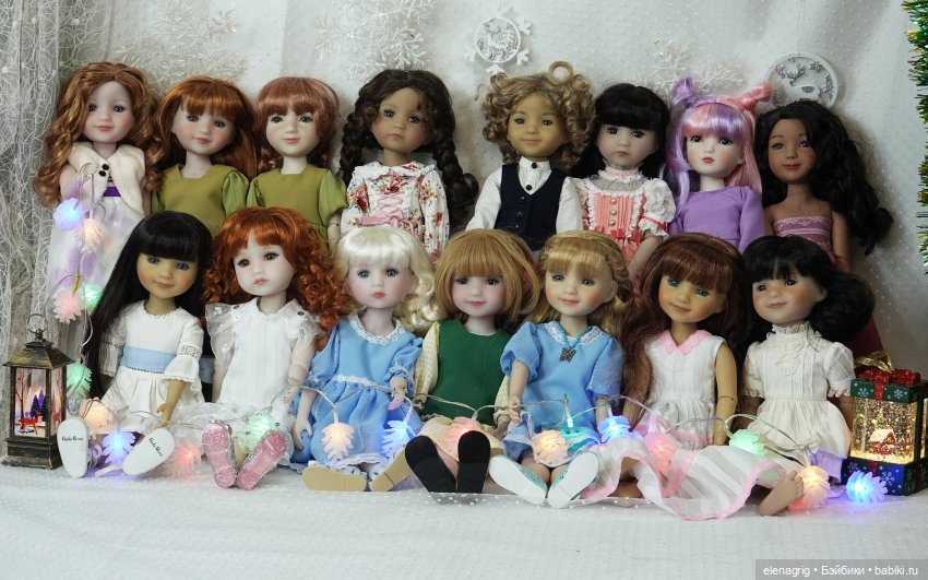 Куклы Ruby Red - Руби Ред