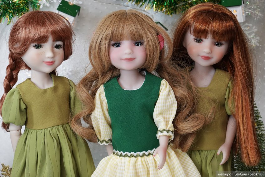 Куклы Ruby Red - Руби Ред