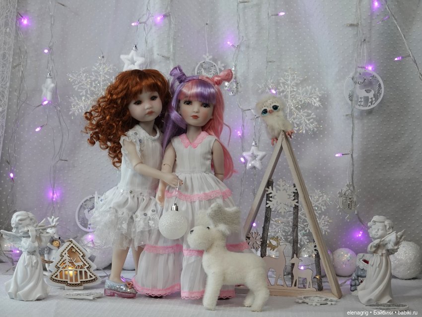 Куклы Ruby Red - Руби Ред