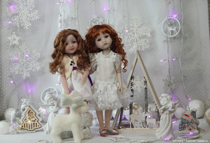 Куклы Ruby Red - Руби Ред