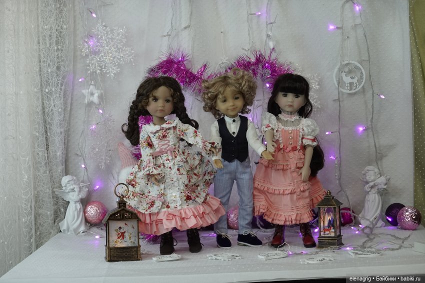 Куклы Ruby Red - Руби Ред