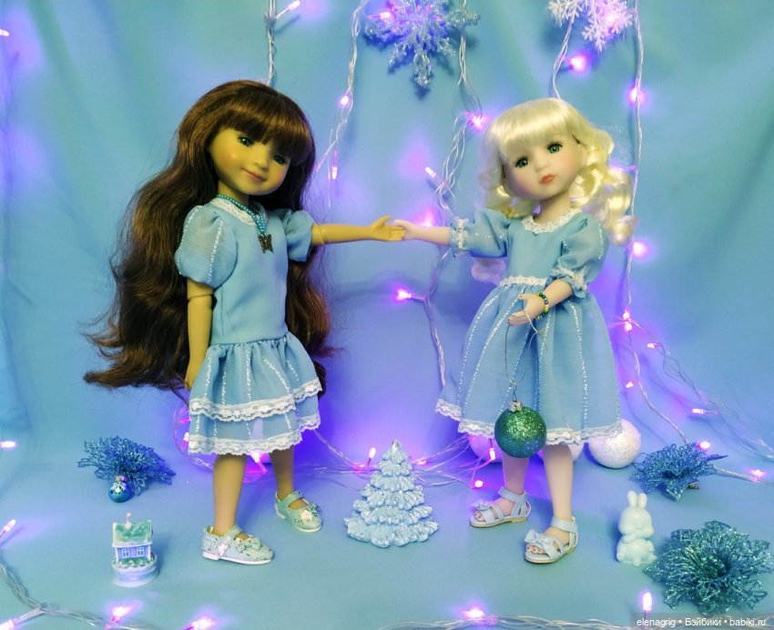 Куклы Ruby Red - Руби Ред