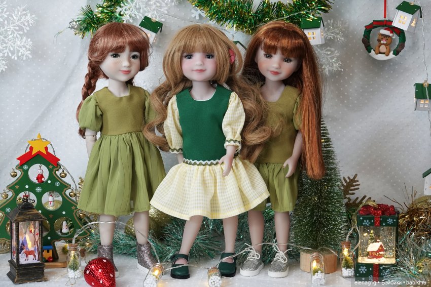 Куклы Ruby Red - Руби Ред