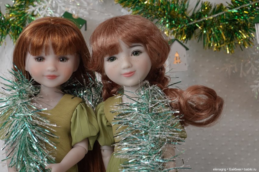 Куклы Ruby Red - Руби Ред