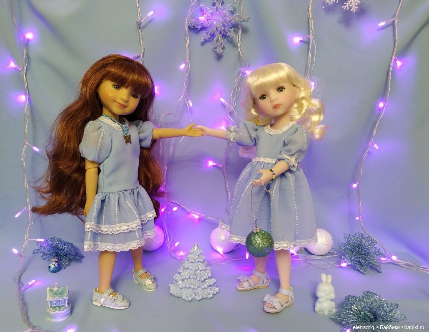 Куклы Ruby Red - Руби Ред