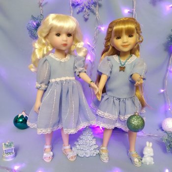 Новогоднее