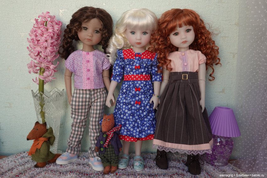 Куклы Ruby Red - Руби Ред