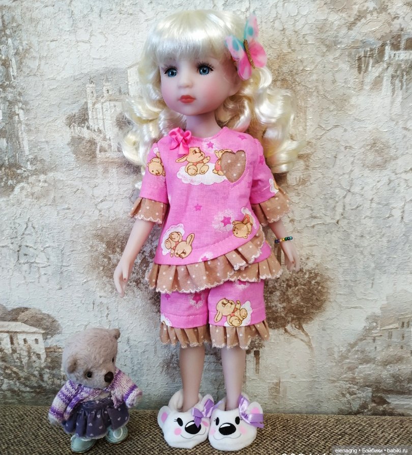 Немного обновок — Куклы Ruby Red (Руби Ред) Fashion Friends: Siblies (фото 2)