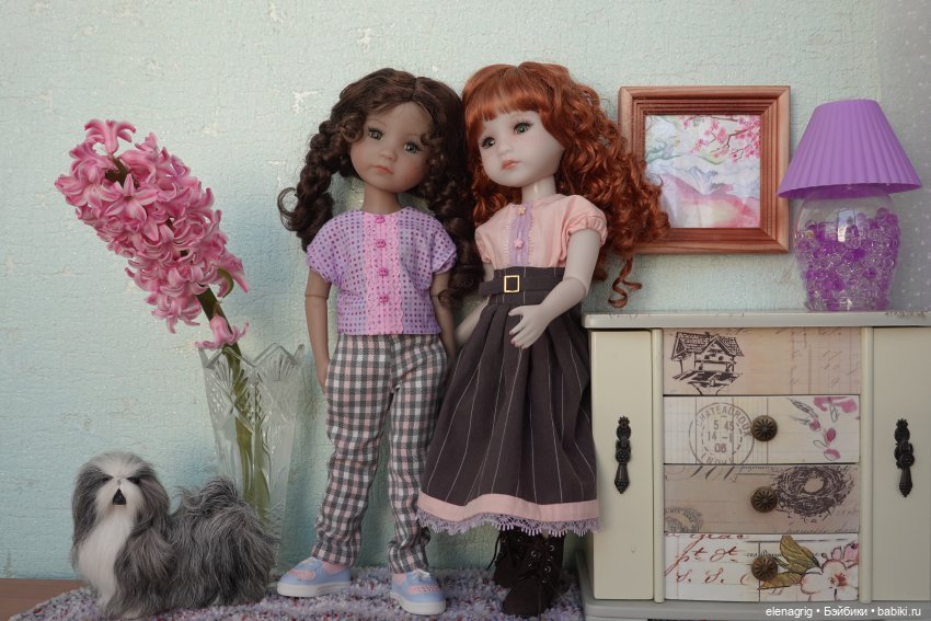 Куклы Ruby Red - Руби Ред