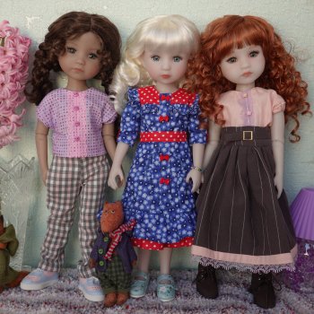 Немного обновок