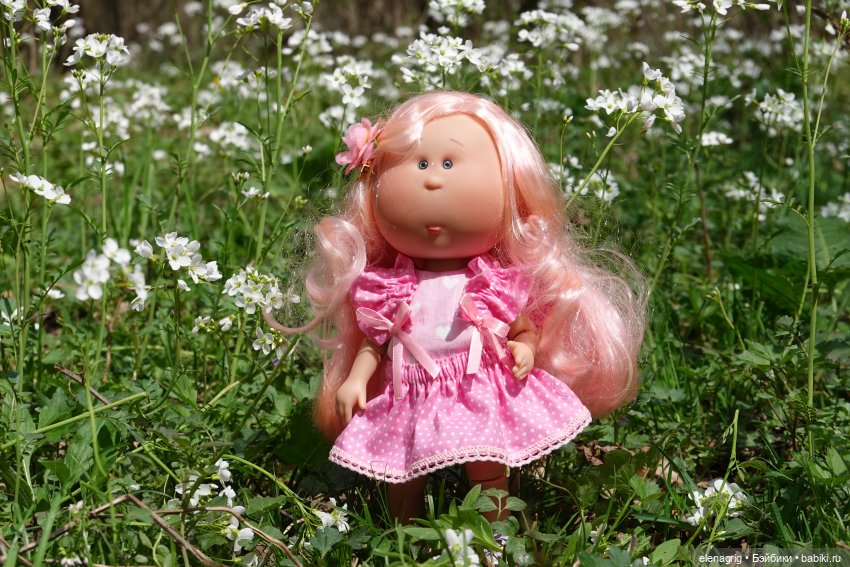 Куклы Nines Artesanals D'Onil Испания