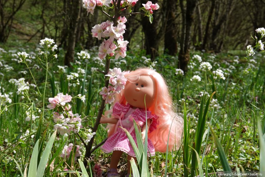 Куклы Nines Artesanals D'Onil Испания