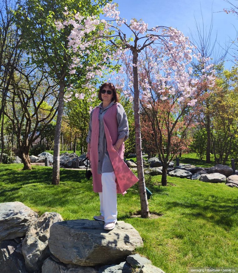 Джи Джи в японском саду — Куклы Ruby Red (Руби Ред) Fashion Friends: Siblies